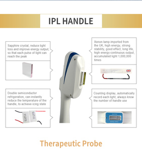 Appareil professionnel de suppression de tatouages par picoseconde et d'épilation IPL – Équipement de beauté professionnel pour le blanchiment de la peau 1064nm 532nm - Product Image 3