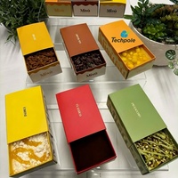 Boîte personnalisée en carton ivoire pour tiramisu, gâteau au chocolat, emballage alimentaire à emporter, pâtisserie, boulangerie