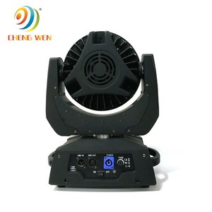 Ánh sáng Sân Khấu 36x18W rgbwa UV 6in1 với zoom rửa dẫn di chuyển đèn - Product Image 4