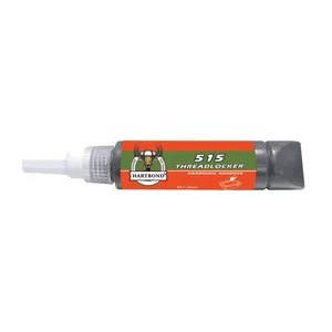 50ml 242/243/262/271/272/290 Sellador adhesivo anaeróbico de fábrica Threadlocker Metal Thread locker pegamento