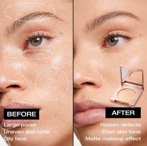 <span class=keywords><strong>Corrector</strong></span> Suave <span class=keywords><strong>Mate</strong></span> MAYCHEER, Textura Sedosa, Cubre Acné, Poros y <span class=keywords><strong>Ojeras</strong></span>, <span class=keywords><strong>Corrector</strong></span> <span class=keywords><strong>de</strong></span> Maquillaje Natural - Product Image 5