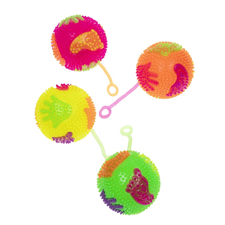 Лидер продаж на Amazon, дешевая Люминесцентная Сфера, детские светящиеся игрушки