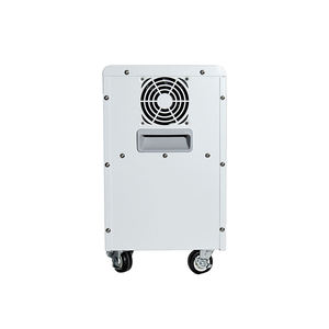 Station d'alimentation 1000W 50AH, alimentation ininterrompue pour ordinateur portable, lampes et <span class=keywords><strong>routeur</strong></span>, stable pendant les pannes de courant, stockage d'énergie 1280Wh - Product Image 3