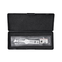 Kit de crochetage 2-en-1 BYD03 Lishi, décodeur et outils de crochetage pour serrures de voiture, fournitures de serrurier automobile pour BYD Han, Song L, Denza, Yangwang