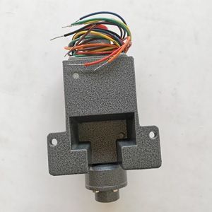 สวิตช์แรงดัน SOR 4BA-EB4-M4-C1A-TT 2-25 PSI G1/4 ทองเหลือง SPDT อากาศ - Product Image 4