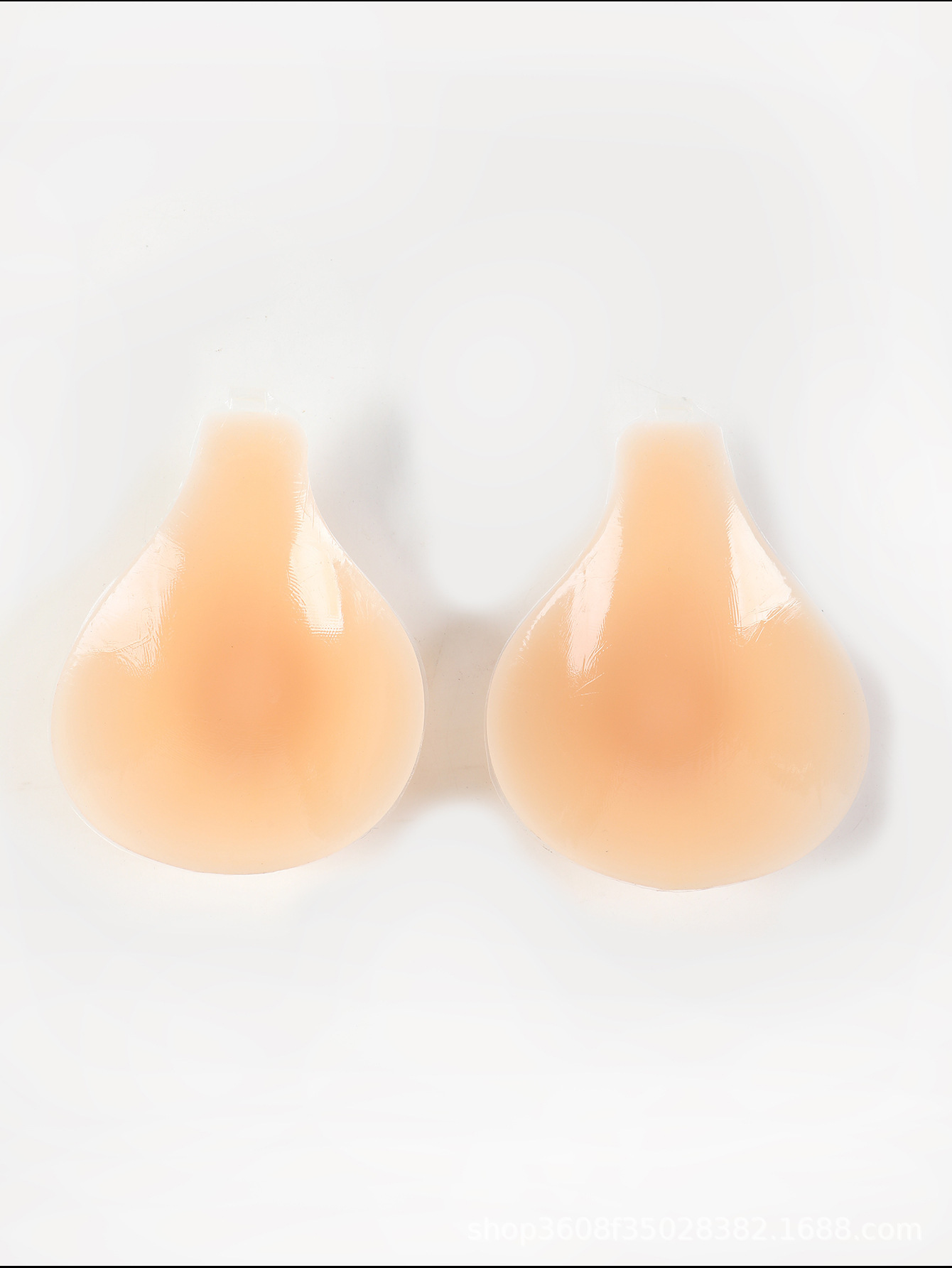 skin  Silicone Strapless