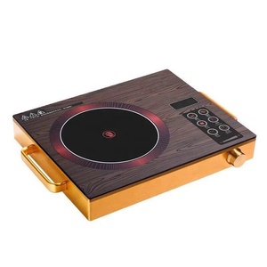 Cuisinière à induction intelligente pour barbecue domestique OEM, mini chauffe-plat, cuisinière électrique en céramique, <span class=keywords><strong>SilverCrest</strong></span>, cuisinière infrarouge - Product Image 4