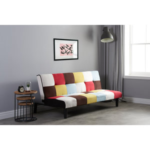 Canapé pliable sur mesure <span class=keywords><strong>3</strong></span> <span class=keywords><strong>places</strong></span> en velours tissu marron orange brûlé lumineux pour salon moderne - Meilleur choix - Product Image 2