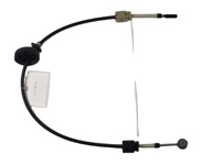 CABLE DE CAMBIO DE MARCHAS EN OFERTA, Cable de Transmisión Manual XS4Z7E395BA, Repuesto para Ford Focus de 5 Velocidades