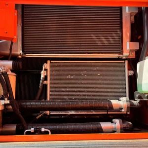 Excavadora Hidráulica Usada Doosan DX300 Modelo 2023 de 30 Toneladas en Excelentes Condiciones con Motor Yanmar y Bomba Doosan - Product Image 6