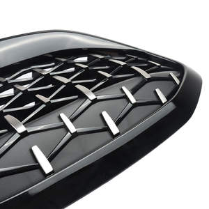 Rejilla de Parachoques Delantero para BMW Serie 3 G20 G28, Pieza de Modificación de Plástico ABS para Mejora y Reequipamiento - Product Image 1