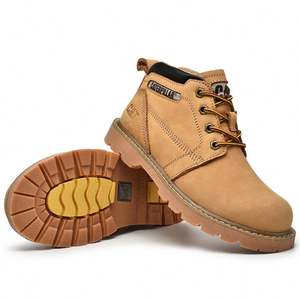 Zapatos de Senderismo de Montaña para Hombre, Transpirables, con Cordones, Antideslizantes, de Verano, de Alta Calidad y Bajo Precio, OEM, Gran Venta - Product Image 5