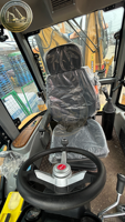 Chargeuse JCB 3CX à vendre, chargeuse-pelleteuse d'occasion à haute efficacité, adaptée aux projets de construction et agricoles