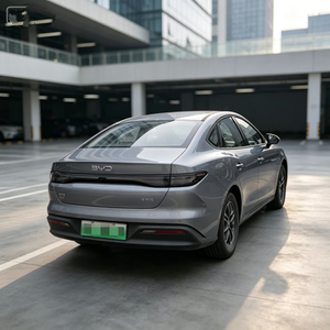 2026 05 DM-i 128กม. ลักชัวรี่ ไฮบริด เทอร์โบ ออโตเมติก เบาะหนังสีเข้ม ล้อแม็ก R17 พวงมาลัยซ้าย รถซีดาน - Product Image 5