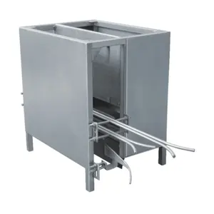 Automatic Feet Unload Machine for Poultry Slaughtering Chicken Feet Unloader