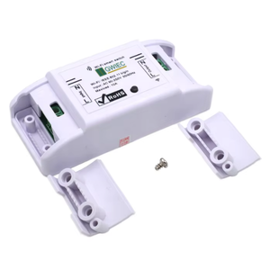 Smart Home Timing Voice 220V Pièces Modifiables Télécommande Nationale Via Mobile WIFI Conforme 10A Zigbee Compatible Ewelink Relay - Product Image 1