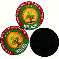Patch Tenun dengan Alas Jahit Ramah Lingkungan dari Kain Kanvas, Hiasan Hati Bunga Resin Payet, Huruf Alfabet Inggris Kustom, Bintang