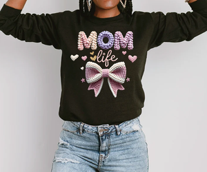 Nuevas Transferencias Térmicas DTF para el Día de la Madre, Diseños Gráficos Personalizados para Camisetas y Bolsas - Product Image 6