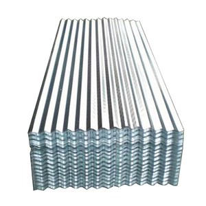 Hoja <span class=keywords><strong>de</strong></span> azulejo <span class=keywords><strong>de</strong></span> techo galvanizado corrugado ASTM A36 <span class=keywords><strong>DE</strong></span> FÁBRICA <span class=keywords><strong>DE</strong></span> China Estándar JIS/ASIS para casas prefabricadas Corte doblado laminado en caliente - Product Image 1