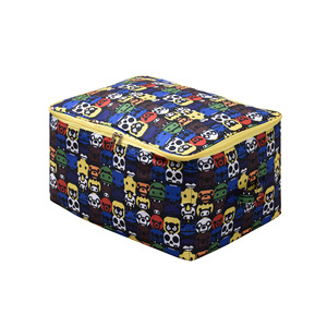 Clothing Organizer Storage Bag Rectangle Oxford Cloth Thickened Dustproof Moisture Proof Washable Home Use - Product Image 1