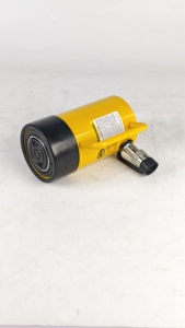 Cilindro Hidráulico de Aceite RC-506 de 50 Toneladas, Popular en China, Cilindro Hidráulico de Acción Simple Utilizado para Elevación y Mantenimiento de Cargas Pesadas - Product Image 1