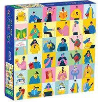 Papier de conception personnalisé 100 200 300 500 1000 Puzzles Puzzles d'impression personnalisés pour adultes 1000 pièces