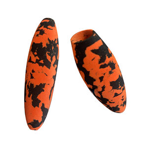 Großhandel Günstige Kunststoff Net Cigar River Angeln Bobber Float Smart Peg Große Eva Foam Fishing Float - Product Image 6