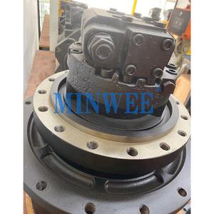 Entraînement final hydraulique d'excavatrice 320C 320D 320B Boîte de vitesses de voyage 1484695 1484696 148-4695 148-4696 353-0615 Fianl Drive - Product Image 5