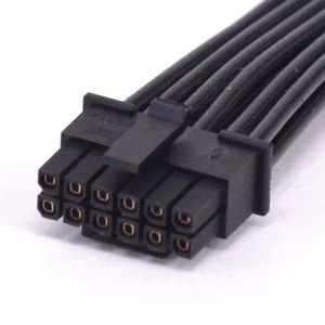 Cable PCIe 5.0 12VHPWR de 8 pines a 16 pines dual para Thermaltake TT smart SE530 SE730, GPU RTX3090Ti RTX4090 TRX <span class=keywords><strong>4080Ti</strong></span> 4070TI - Product Image 6
