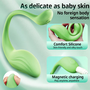 Wireless App Control Mini <span class=keywords><strong>Love</strong></span> for Egg Rose Vibrador Impermeável 10 Velocidades Adult Sex Toys para Mulheres Perfeito 18 + Presente de Natal - Product Image 5