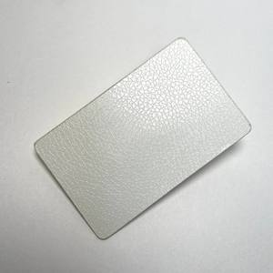 Tarjeta Inteligente de PVC con Chip RFID y NFC, Duradera, para Control de Acceso en Hoteles y Sistemas de Estacionamiento - Product Image 4