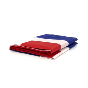 Gahumi poliéster de alta calidad Noruega país bandera suministro precio bajo 3X5F colgante Noruega Bandera Nacional - Product Image 3