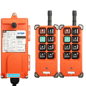 שלט רחוק מיוחד להניף F21-E1B פעולה קלה מעל מנוף מנוף חשמלי מנוף מנוף מנוף אלחוטי מנוף - Product Image 6