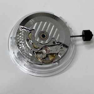 Nuevo movimiento mecánico automático de oro Shanghai 2824, accesorios para movimiento 2824 - Product Image 4