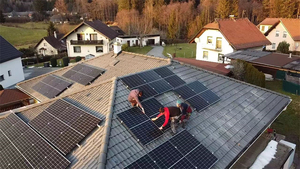 Panneaux solaires photovoltaïques 700W 1000W à prix compétitif pour kit de carport solaire - Product Image 5