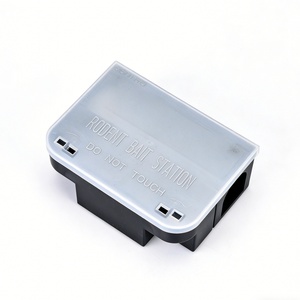 Station d'appâtage professionnelle pour souris pour le contrôle des nuisibles dans les bureaux, entrepôts et usines - Product Image 4