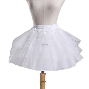Minthson bébé fille <span class=keywords><strong>jupon</strong></span> pour enfants robe de mariée agitation sacoche pour fille longue robe de <span class=keywords><strong>princesse</strong></span> jupe Tutu - Product Image 1