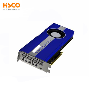 W <span class=keywords><strong>5700</strong></span> para <span class=keywords><strong>AMD</strong></span> <span class=keywords><strong>Radeon</strong></span> Pro W5700 8GB GDDR6 256bit 7nm 205W PCIe 4,0 X16 Tarjetas gráficas de doble ranura GPU Tarjeta de video Tarjeta de juego - Product Image 4