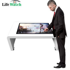 라이프 워치 49 인치 안드로이드/리눅스/윈도우 스마트 어린이 게임 LCD 지원 정전성 터치 스크린 애니메이션 그래픽 1080p 교육 - Product Image 1