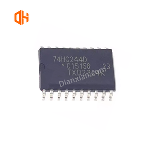 Chip IC mới <span class=keywords><strong>74hc244</strong></span> 74hc244d mm74hc244wm 7.2mm mạch tích hợp sop20 - Product Image 1