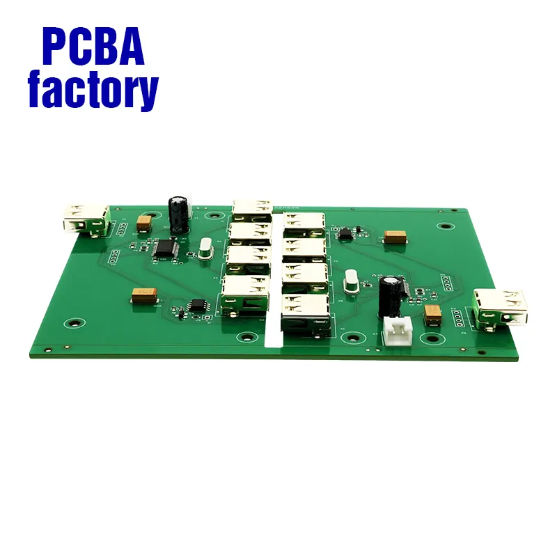 Conjunto de Pcb multicapa de alta calidad, fabricante de Pcba, fabricante de producción, placa de circuito Pcb, otro