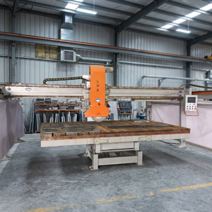 Heavy Duty Bridge Saw <b>Machine</b> 3200x2000mm CNC <b>Stone</b> <b>Cutting</b> <b>Machine</b> for Granite Marble - Product Image 1
