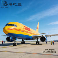 Logistique Express FedEx UPS DHL Expédition de Chine vers la Roumanie, les États-Unis, le Royaume-Uni, la France, le Mexique, le Pakistan, l'Espagne et le monde entier Agent DDP