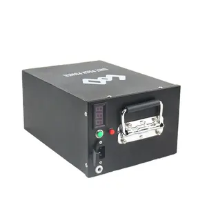 맞춤형 60v 20ah 30ah 40ah 50ah 55ah 72v 25ah 30ah 38ah 42ah 45ah 리튬 이온 충전식 배터리