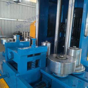 High Quality Colored Steel Roofing <b>Sheet</b> Panel Curving Machine Bearin-Core <b>Tiles</b> Making Machinery - Product Image 2