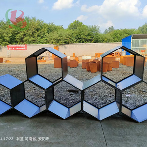 Stockage de bois de chauffage en acier corten sur mesure Barbecue Grill <span class=keywords><strong>Support</strong></span> de <span class=keywords><strong>cheminée</strong></span> <span class=keywords><strong>Support</strong></span> de stockage de bûches - Product Image 1