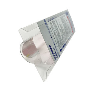 Venta al por mayor cajas de embalaje de plástico transparente cuidado de <span class=keywords><strong>la</strong></span> <span class=keywords><strong>piel</strong></span> caja de cartón de impresión cosmética loción solar blíster con caja de embalaje de tarjeta - Product Image 5