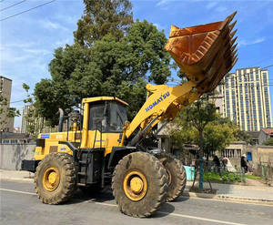 Chargeuse sur pneus Komatsu Wa470/Wa380-3/Wa380-6/Wa470-3/Wa470-6, charge nominale de 15 tonnes, modèle 2016, moteur, boîte de vitesses, pompe testées et inspectées - Product Image 4