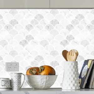 Autocollant mural imperméable pour crédence <span class=keywords><strong>de</strong></span> <span class=keywords><strong>salle</strong></span> <span class=keywords><strong>de</strong></span> <span class=keywords><strong>bain</strong></span>, revêtement mural auto-adhésif, carreaux à peler et coller, vente en gros - Product Image 6