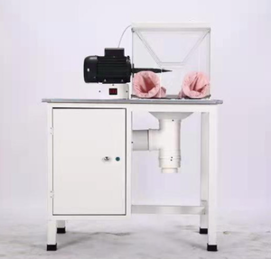 Máquina de Pulido al Vacío con Rueda de Tela para Joyería de Acero Inoxidable, Equipo de Fábrica, Aspiradora para Reciclaje de Oro y Plata - Product Image 4
